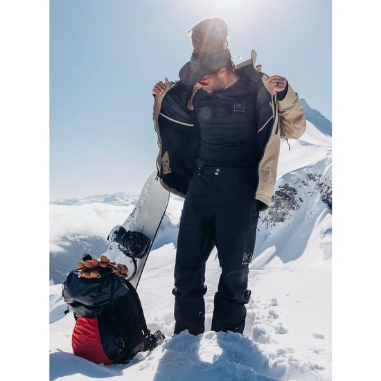 Kurtka Snowboardowa Burton AK GORE-TEX 2L Swash (Kelp) FW24_7 thumbnail