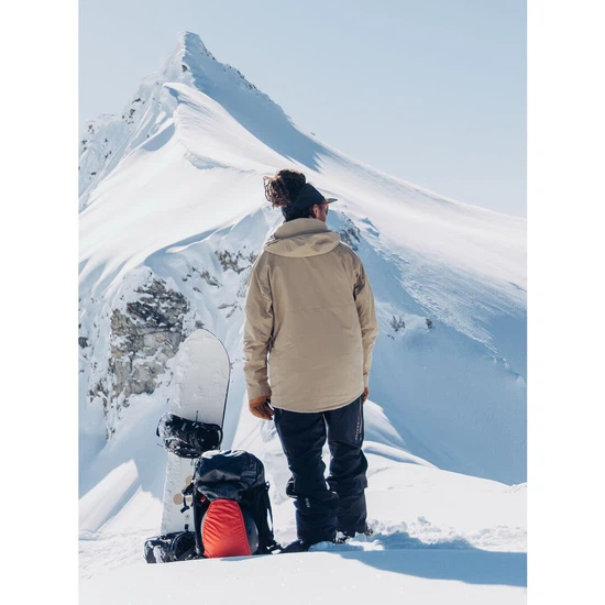 Kurtka Snowboardowa Burton AK GORE-TEX 2L Swash (Kelp) FW24_3 thumbnail