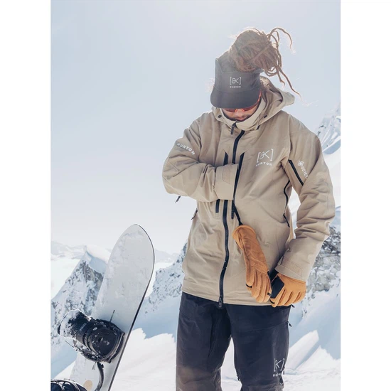 Kurtka Snowboardowa Burton AK GORE-TEX 2L Swash (Kelp) FW24_1 thumbnail