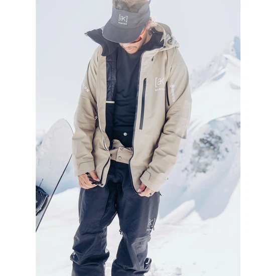 Kurtka Snowboardowa Burton AK GORE-TEX 2L Swash (Kelp) FW24_6 thumbnail