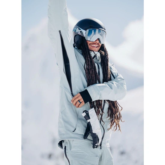 Kurtka Snowboardowa Burton AK GORE-TEX 2L Swash (Petrol Green) FW24_4 thumbnail