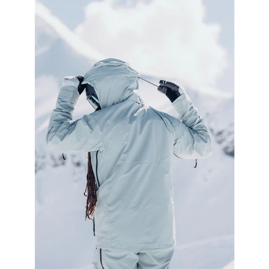 Kurtka Snowboardowa Burton AK GORE-TEX 2L Swash (Petrol Green) FW24_5