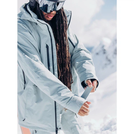 Kurtka Snowboardowa Burton AK GORE-TEX 2L Swash (Petrol Green) FW24_6 thumbnail