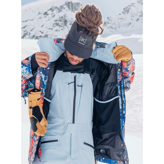 Kurtka Snowboardowa Burton AK GORE-TEX 2L Swash (Nebula) FW24_5 thumbnail