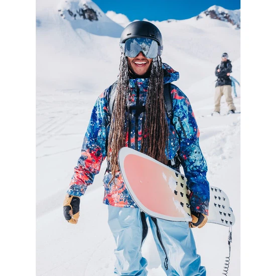 Kurtka Snowboardowa Burton AK GORE-TEX 2L Swash (Nebula) FW24_1