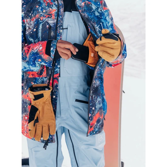 Kurtka Snowboardowa Burton AK GORE-TEX 2L Swash (Nebula) FW24_6