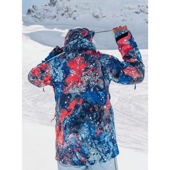 Kurtka Snowboardowa Burton AK GORE-TEX 2L Swash (Nebula) FW24_2