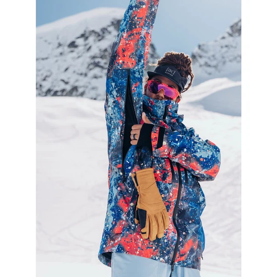 Kurtka Snowboardowa Burton AK GORE-TEX 2L Swash (Nebula) FW24_4 thumbnail