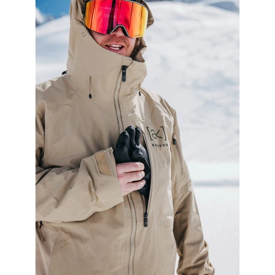 Kurtka Snowboardowa Burton AK GORE-TEX Cyclic (Kelp) FW24_1