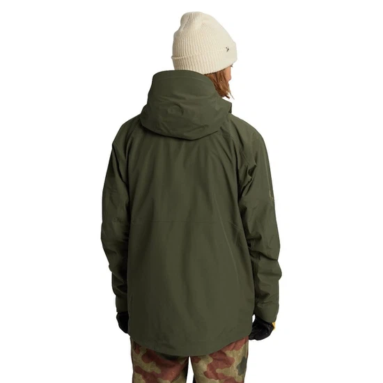 Kurtka Snowboardowa Burton AK GORE-TEX Cyclic (Forest Night) FW23_2