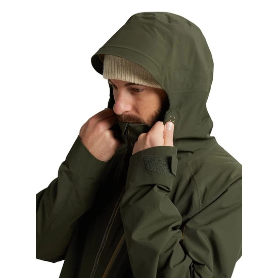 Kurtka Snowboardowa Burton AK GORE-TEX Cyclic (Forest Night) FW23_4 thumbnail