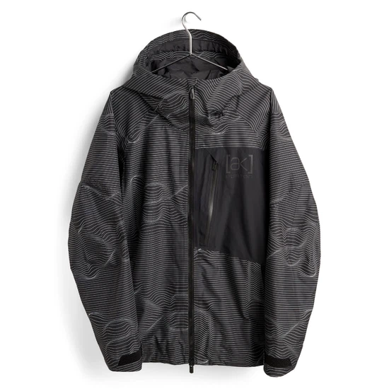 Kurtka Snowboardowa Burton AK GORE-TEX Cyclic (Logo Lines) FW22_2