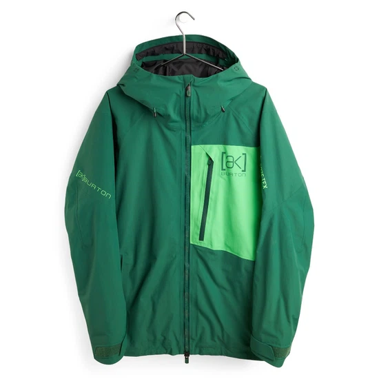 Kurtka Snowboardowa Burton AK GORE-TEX Cyclic (Fir Green/Toucan Green) FW22_2