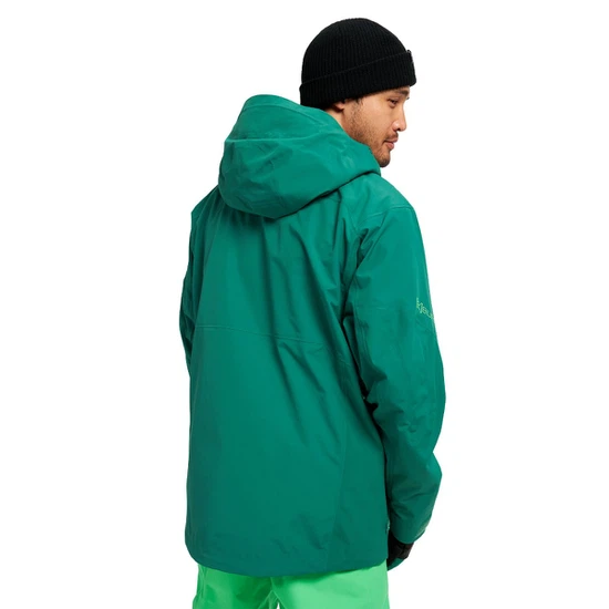 Kurtka Snowboardowa Burton AK GORE-TEX Cyclic (Fir Green/Toucan Green) FW22_4 thumbnail