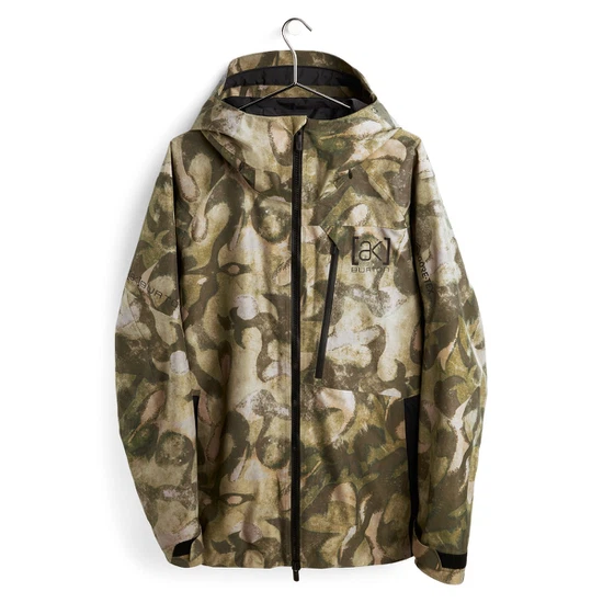 Kurtka Snowboardowa Burton AK GORE-TEX Cyclic (Victor Camo) FW22_2 thumbnail