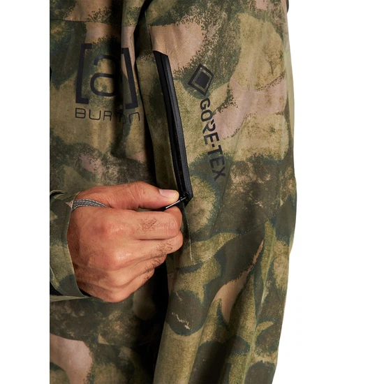 Kurtka Snowboardowa Burton AK GORE-TEX Cyclic (Victor Camo) FW22_5 thumbnail