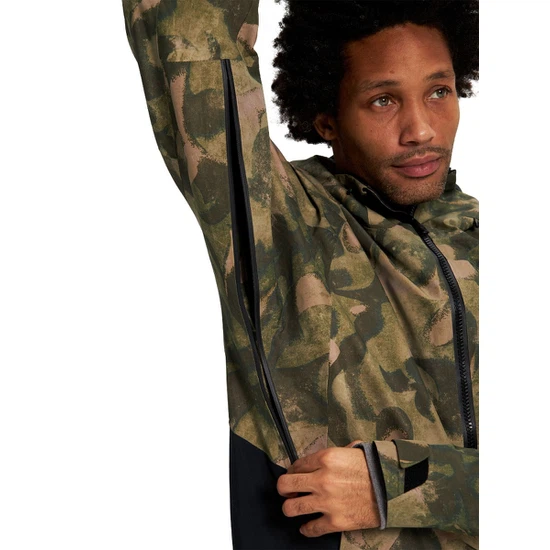 Kurtka Snowboardowa Burton AK GORE-TEX Cyclic (Victor Camo) FW22_6
