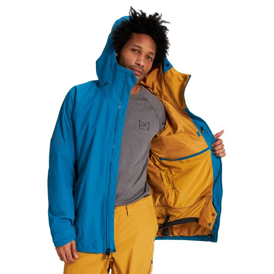 Kurtka Snowboardowa Burton AK GORE-TEX Cyclic (Celestial Blue) FW22_9 thumbnail