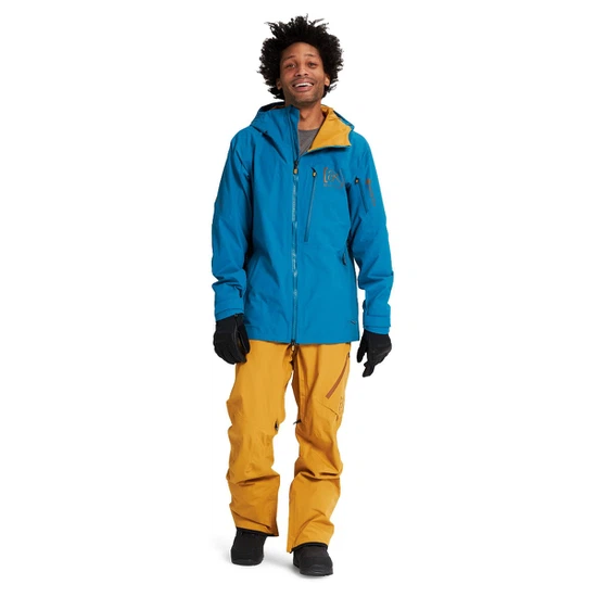 Kurtka Snowboardowa Burton AK GORE-TEX Cyclic (Celestial Blue) FW22_3 thumbnail