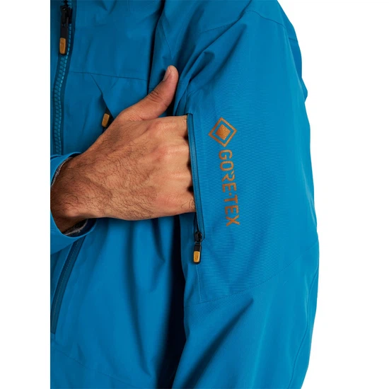 Kurtka Snowboardowa Burton AK GORE-TEX Cyclic (Celestial Blue) FW22_6 thumbnail