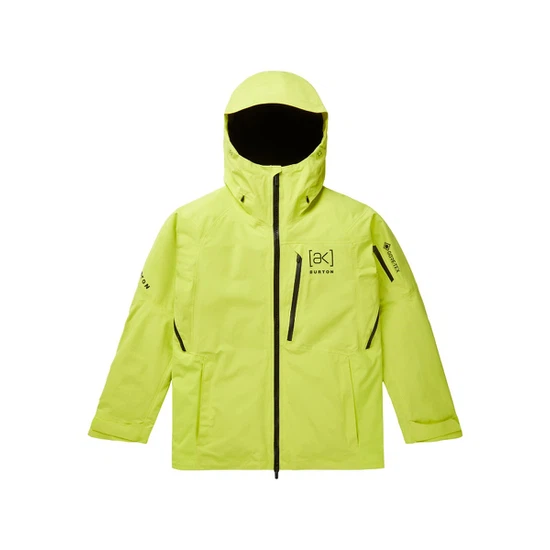 Kurtka Snowboardowa Burton AK GORE-TEX Cyclic (Limeade) FW23_8