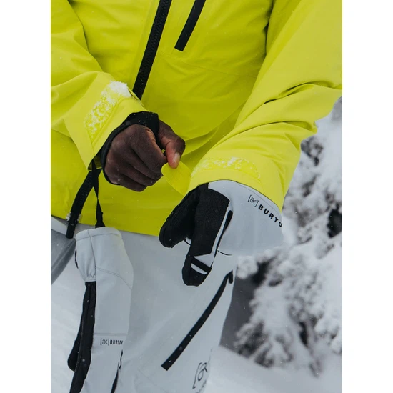 Kurtka Snowboardowa Burton AK GORE-TEX Cyclic (Limeade) FW23_4