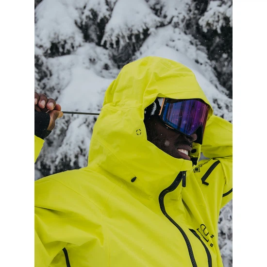 Kurtka Snowboardowa Burton AK GORE-TEX Cyclic (Limeade) FW23_5 thumbnail