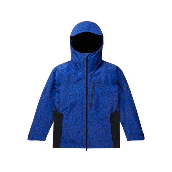 Kurtka Snowboardowa Burton AK GORE-TEX Cyclic (Jake Blue Ossicone) FW23_9 thumbnail