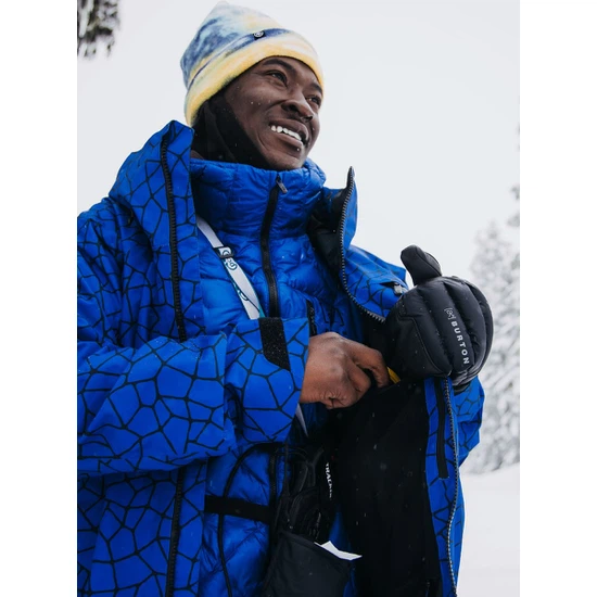 Kurtka Snowboardowa Burton AK GORE-TEX Cyclic (Jake Blue Ossicone) FW23_8