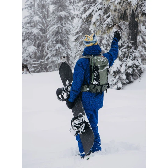 Kurtka Snowboardowa Burton AK GORE-TEX Cyclic (Jake Blue Ossicone) FW23_2