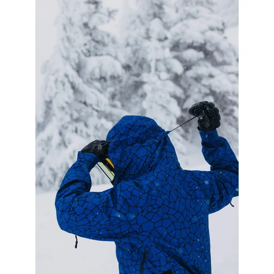 Kurtka Snowboardowa Burton AK GORE-TEX Cyclic (Jake Blue Ossicone) FW23_4