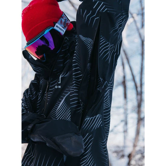 Kurtka Snowboardowa Burton AK GORE-TEX Cyclic (Ridgeline) FW24_5 thumbnail