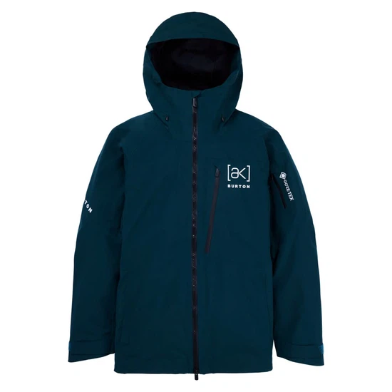 Kurtka Snowboardowa Burton AK GORE-TEX Cyclic (Deep Emerald) FW26_9 thumbnail