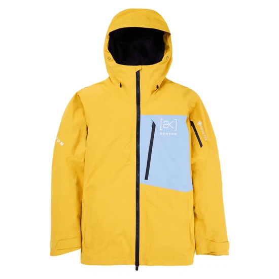 Kurtka Snowboardowa Burton AK GORE-TEX Cyclic (Goldenrod/Dusty Blue) FW25_1
