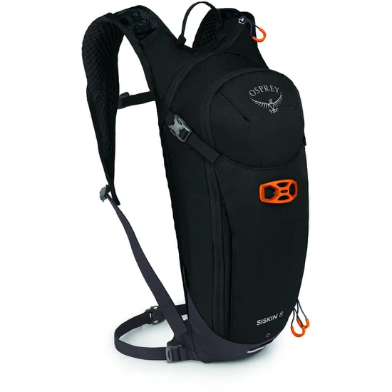 Plecak rowerowy OSPREY Siskin 8L (Black)_2