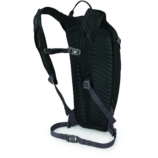 Plecak rowerowy OSPREY Siskin 8L (Black)_3 thumbnail