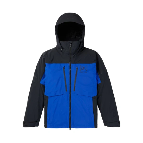 Kurtka Snowboardowa Burton AK GORE-TEX 2L LZ Down (Jake Blue/True Black) FW23_9 thumbnail