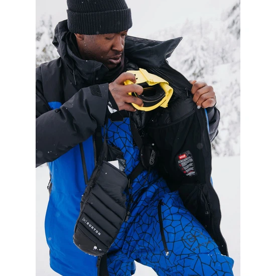 Kurtka Snowboardowa Burton AK GORE-TEX 2L LZ Down (Jake Blue/True Black) FW23_8 thumbnail