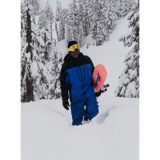 Kurtka Snowboardowa Burton AK GORE-TEX 2L LZ Down (Jake Blue/True Black) FW23_3 thumbnail