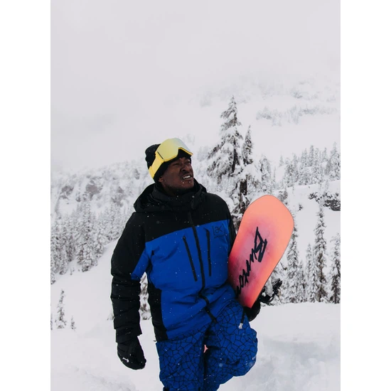 Kurtka Snowboardowa Burton AK GORE-TEX 2L LZ Down (Jake Blue/True Black) FW23_1 thumbnail