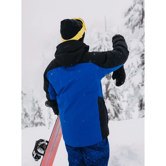 Kurtka Snowboardowa Burton AK GORE-TEX 2L LZ Down (Jake Blue/True Black) FW23_2 thumbnail