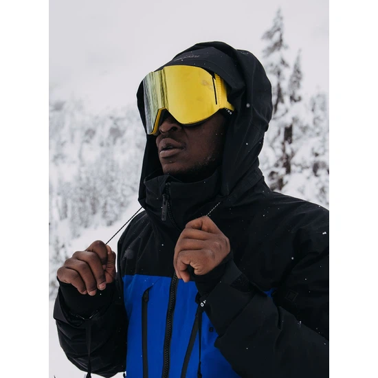 Kurtka Snowboardowa Burton AK GORE-TEX 2L LZ Down (Jake Blue/True Black) FW23_4 thumbnail