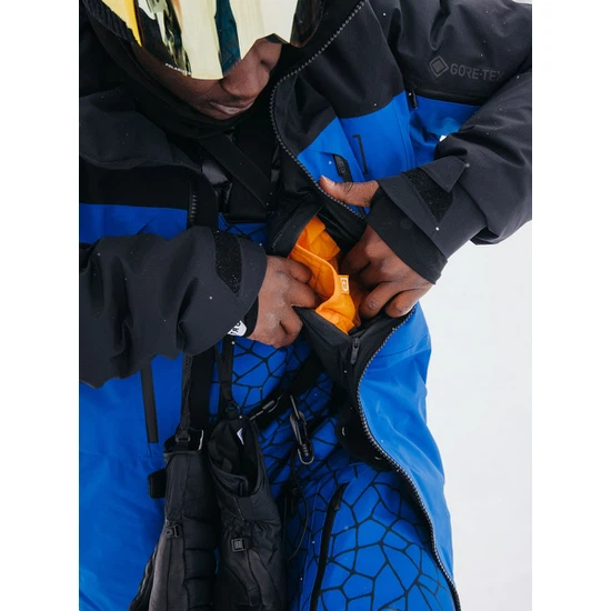 Kurtka Snowboardowa Burton AK GORE-TEX 2L LZ Down (Jake Blue/True Black) FW23_6 thumbnail