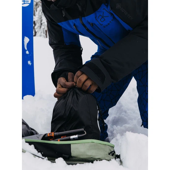 Kurtka Snowboardowa Burton AK GORE-TEX 2L LZ Down (Jake Blue/True Black) FW23_7 thumbnail