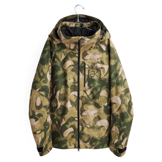 Damska Kurtka Snowboardowa Burton AK GORE-TEX Embark (Victor Camo) FW22_2