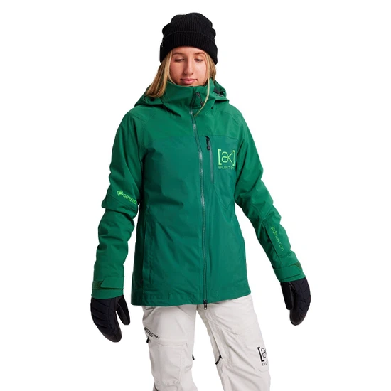 Damska Kurtka Snowboardowa Burton AK GORE-TEX Embark (Fir Green) FW22_1 thumbnail