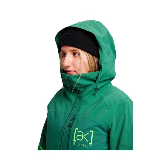 Damska Kurtka Snowboardowa Burton AK GORE-TEX Embark (Fir Green) FW22_4