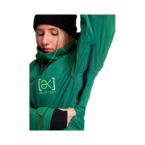 Damska Kurtka Snowboardowa Burton AK GORE-TEX Embark (Fir Green) FW22_5