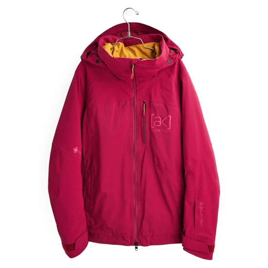 Damska Kurtka Snowboardowa Burton AK GORE-TEX Embark (Spiced Plum) FW22_1 thumbnail