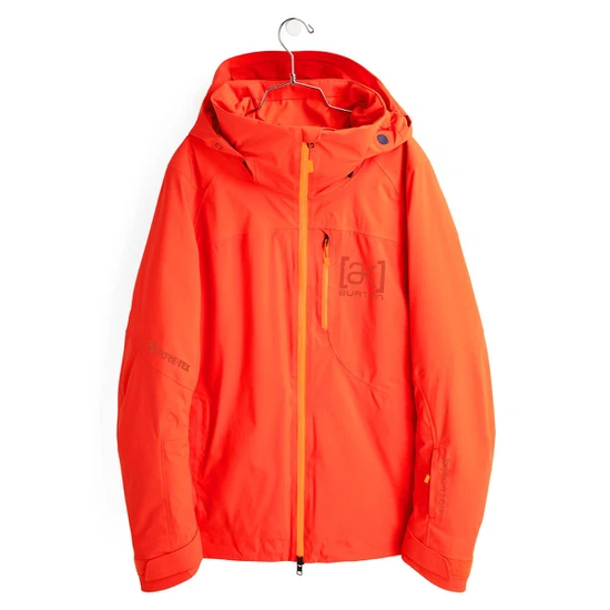 Damska Kurtka Snowboardowa Burton AK GORE-TEX Embark (Fiesta Red) FW22_2